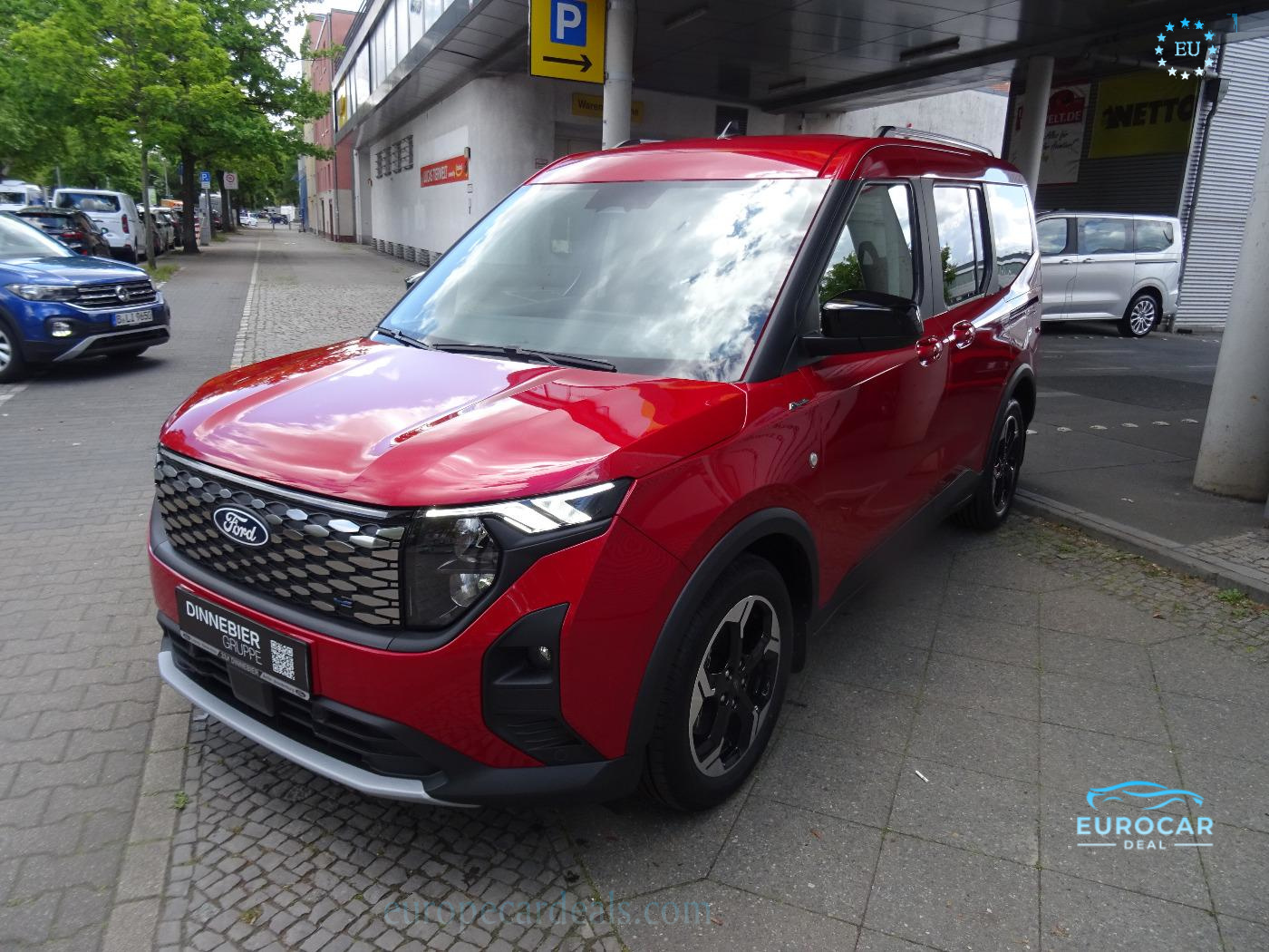 Ford Tourneo Courier