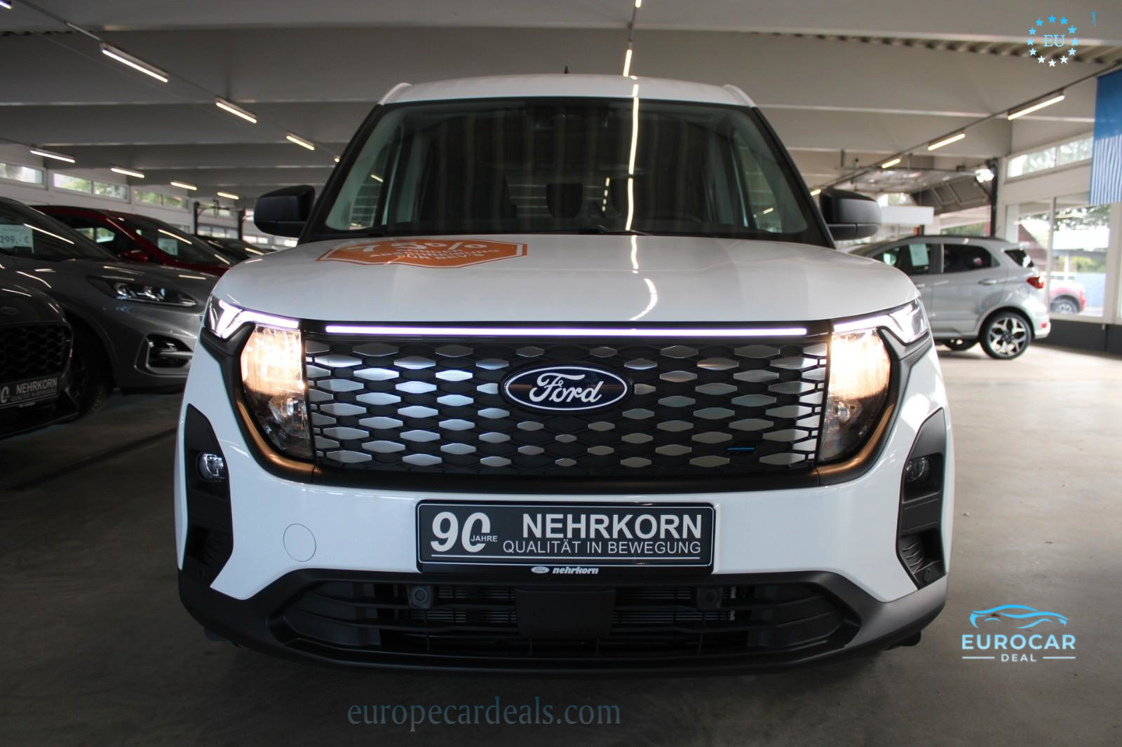 Ford Tourneo Courier