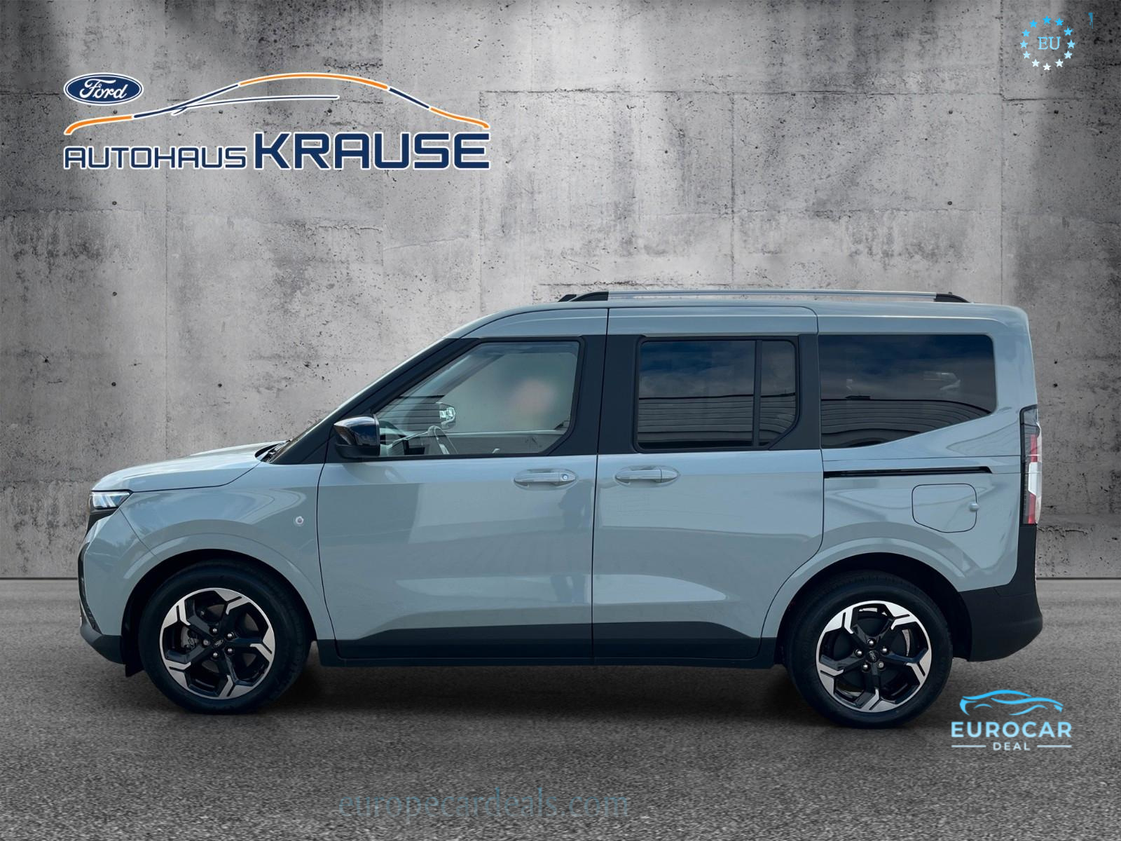 Ford Tourneo Courier