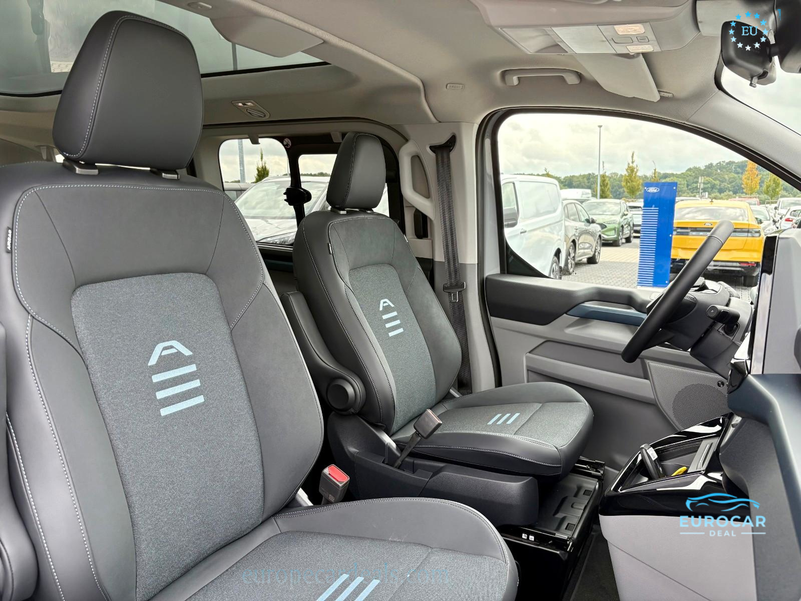 Ford Tourneo Custom