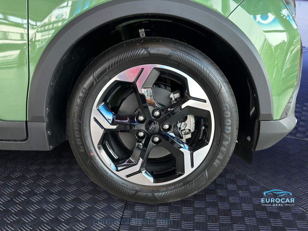 Ford Tourneo Courier