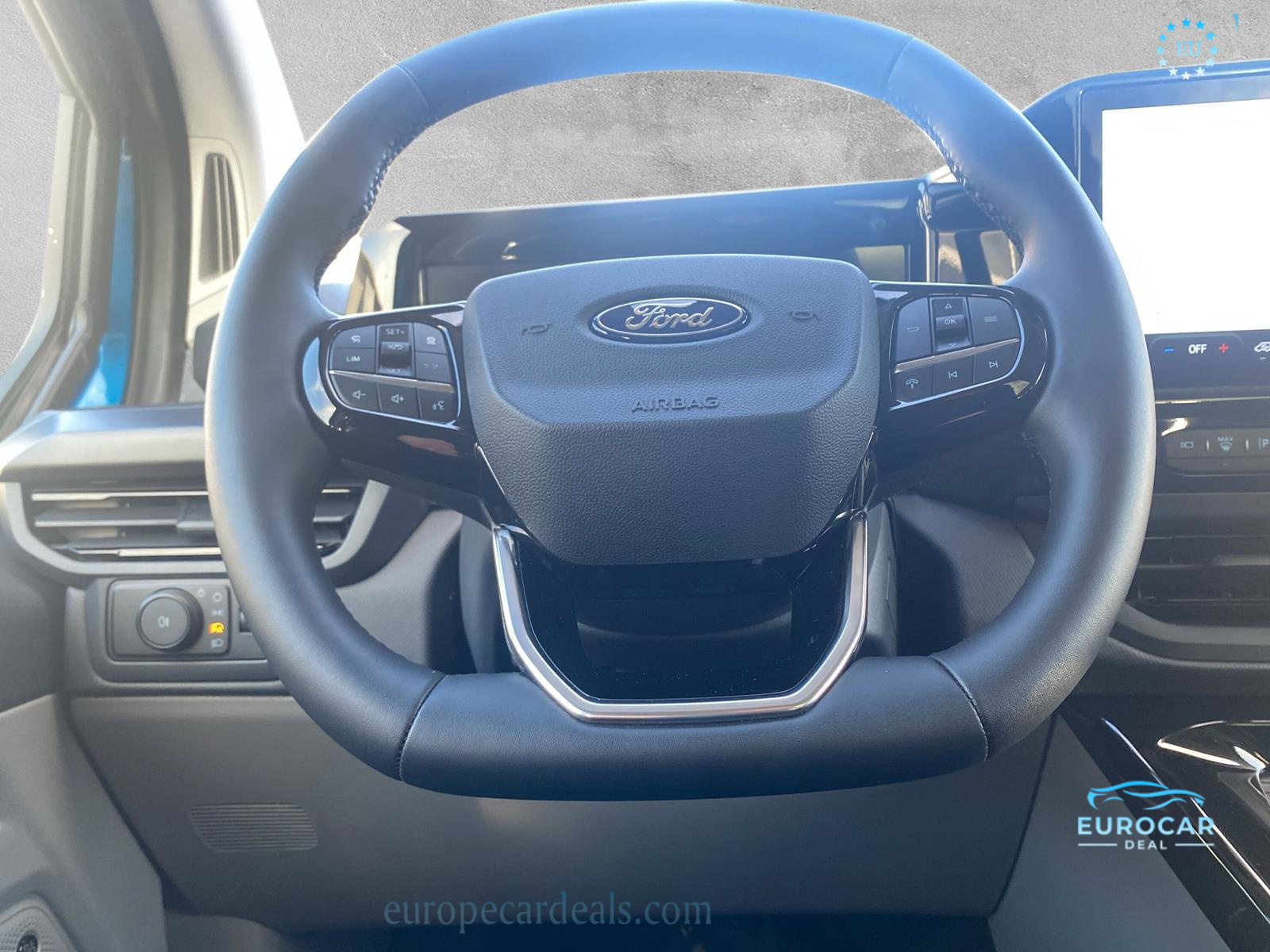 Ford Tourneo Custom