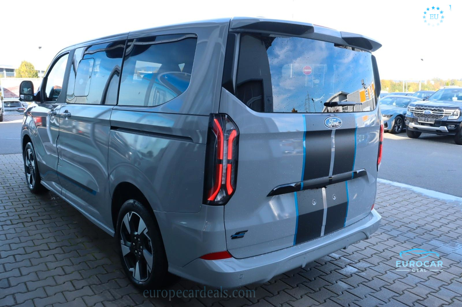 Ford Tourneo Custom