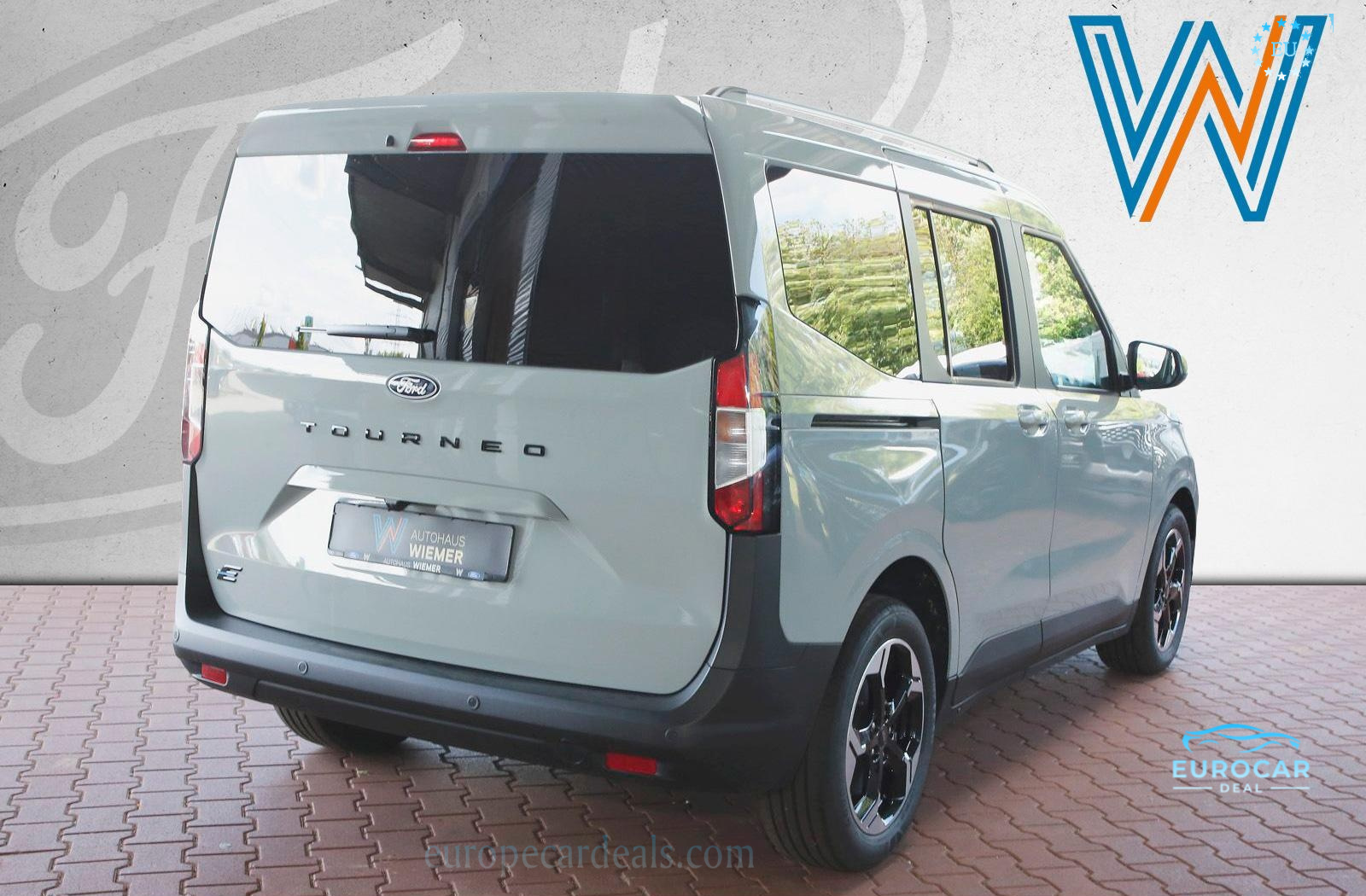 Ford Tourneo Courier