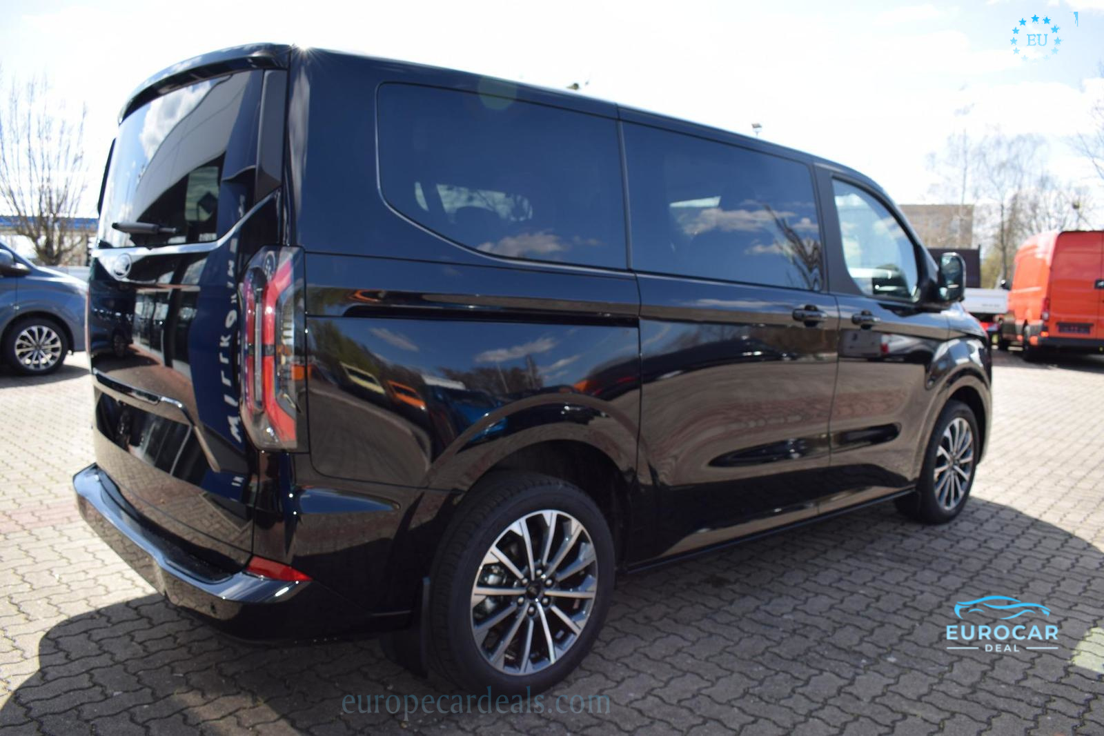 Ford Tourneo Custom