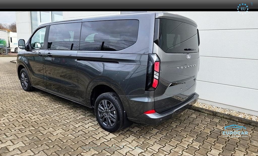 Ford Tourneo Custom