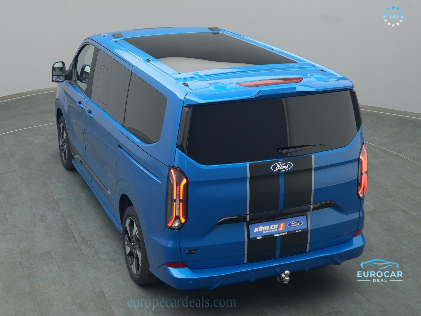 Ford Tourneo Custom