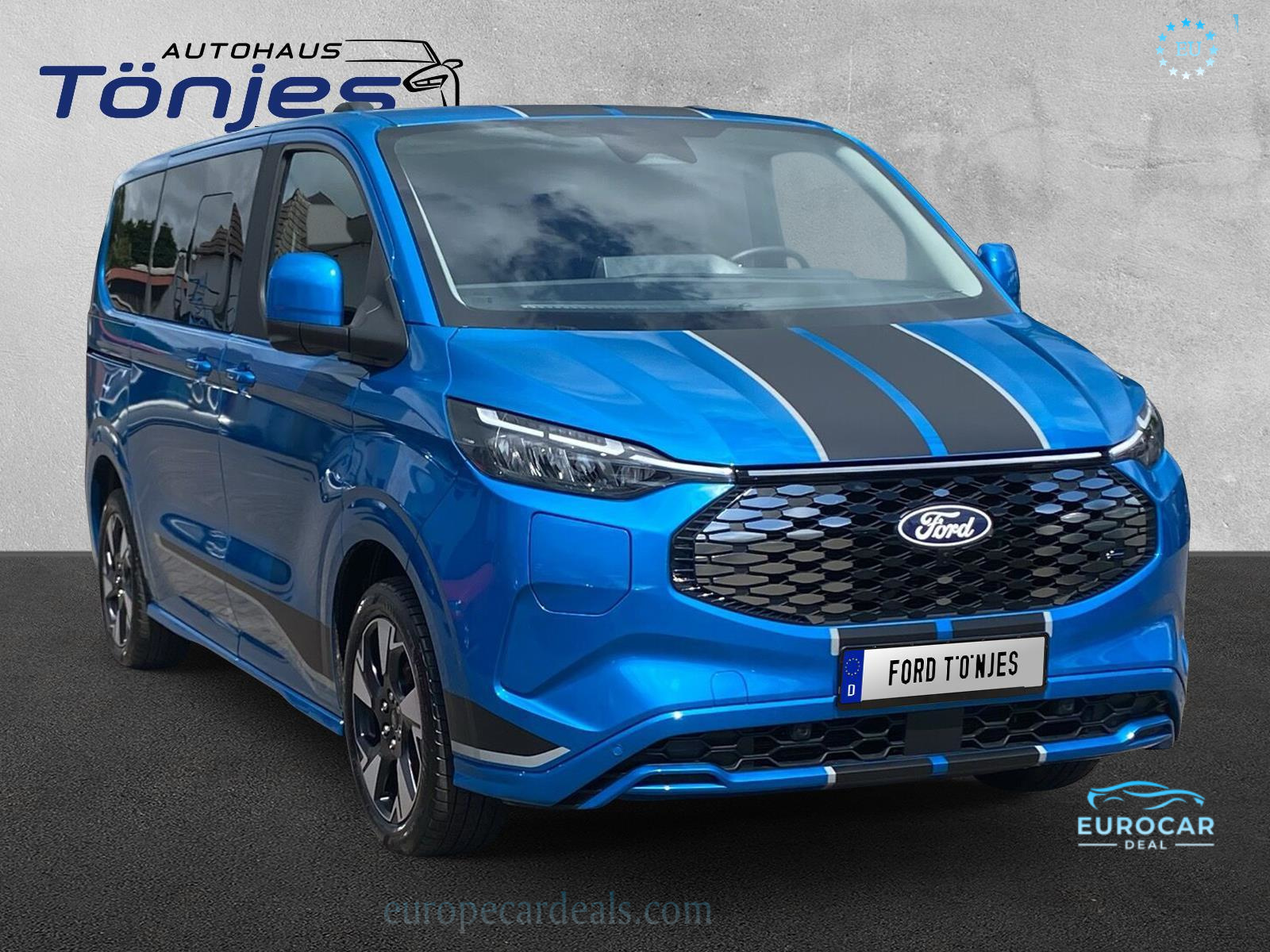 Ford Tourneo Custom