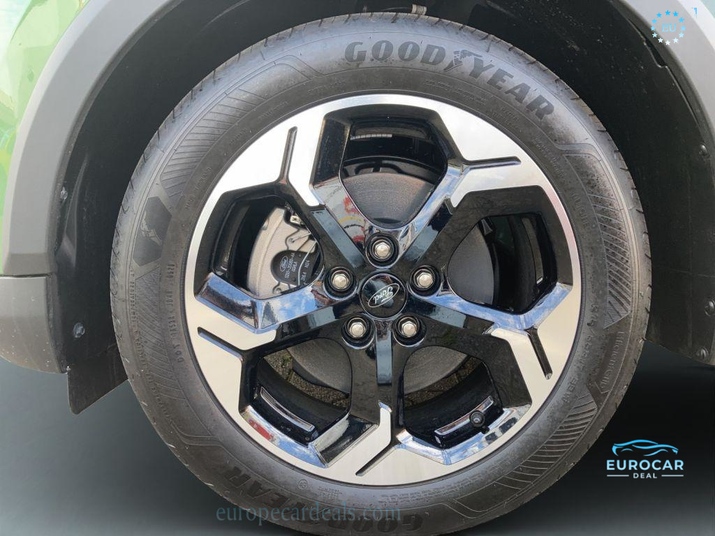 Ford Tourneo Courier