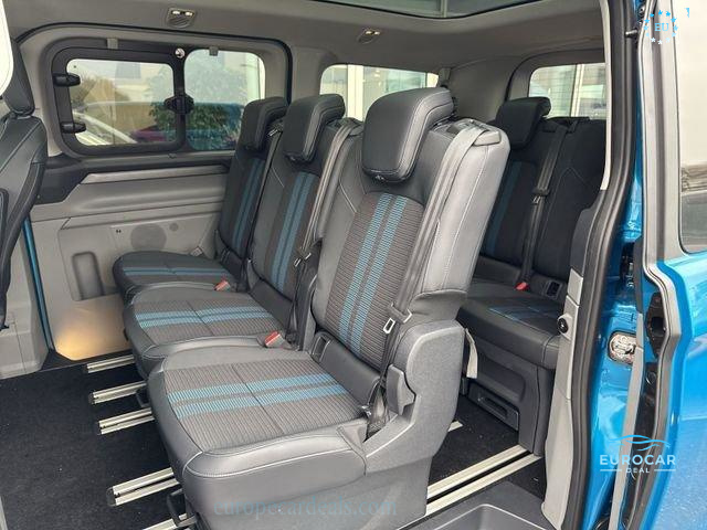 Ford Tourneo Custom