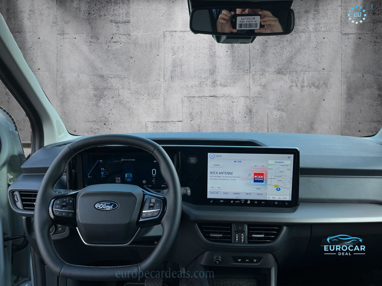 Ford Tourneo Courier