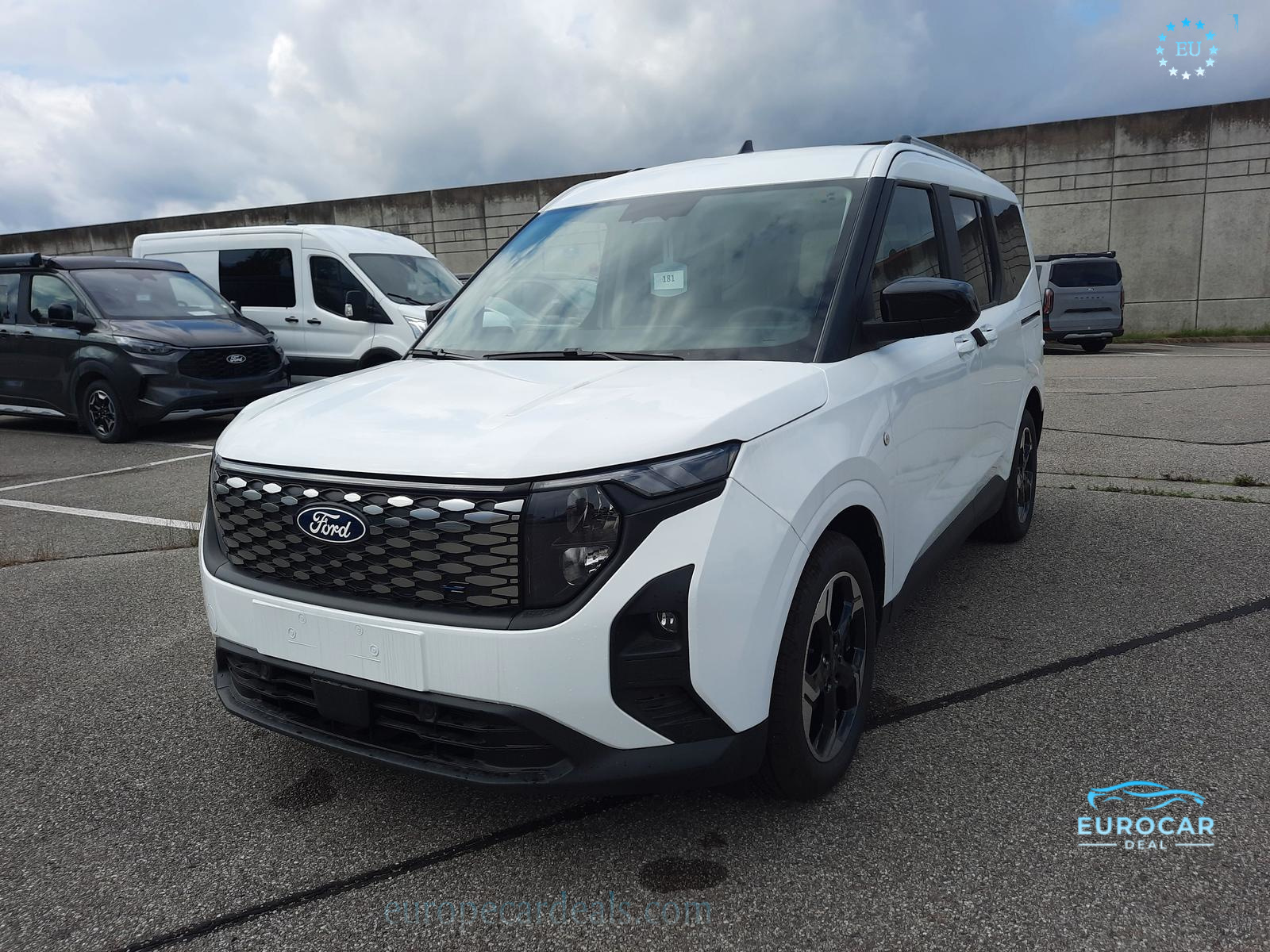 Ford Tourneo Courier