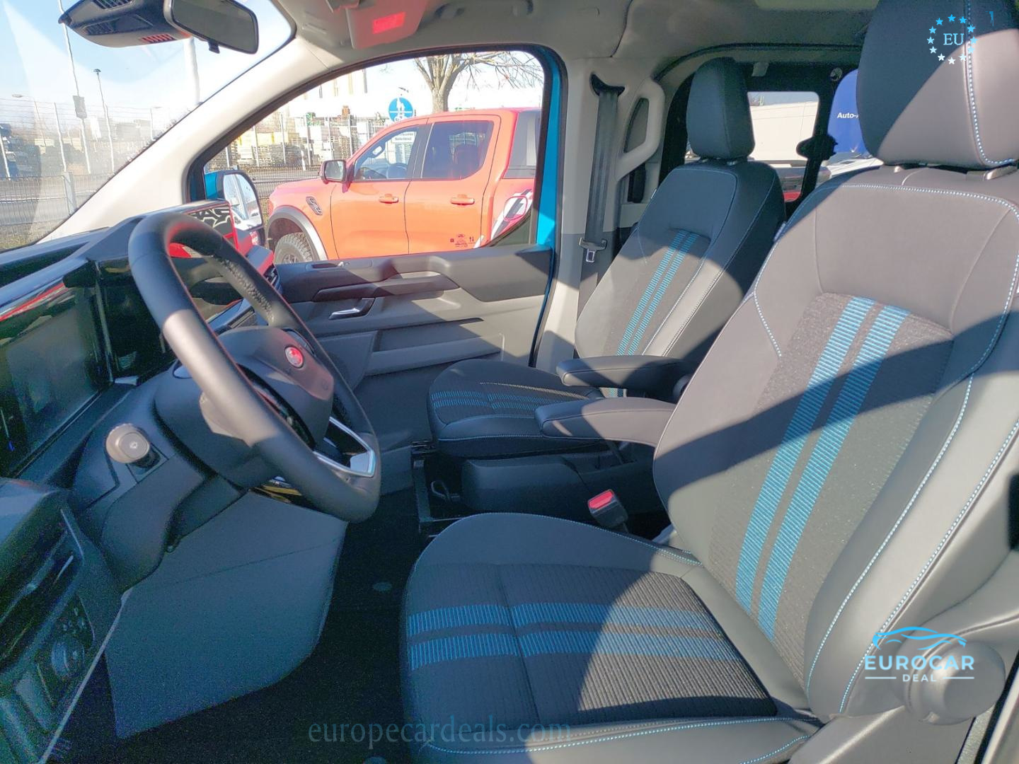 Ford Tourneo Custom