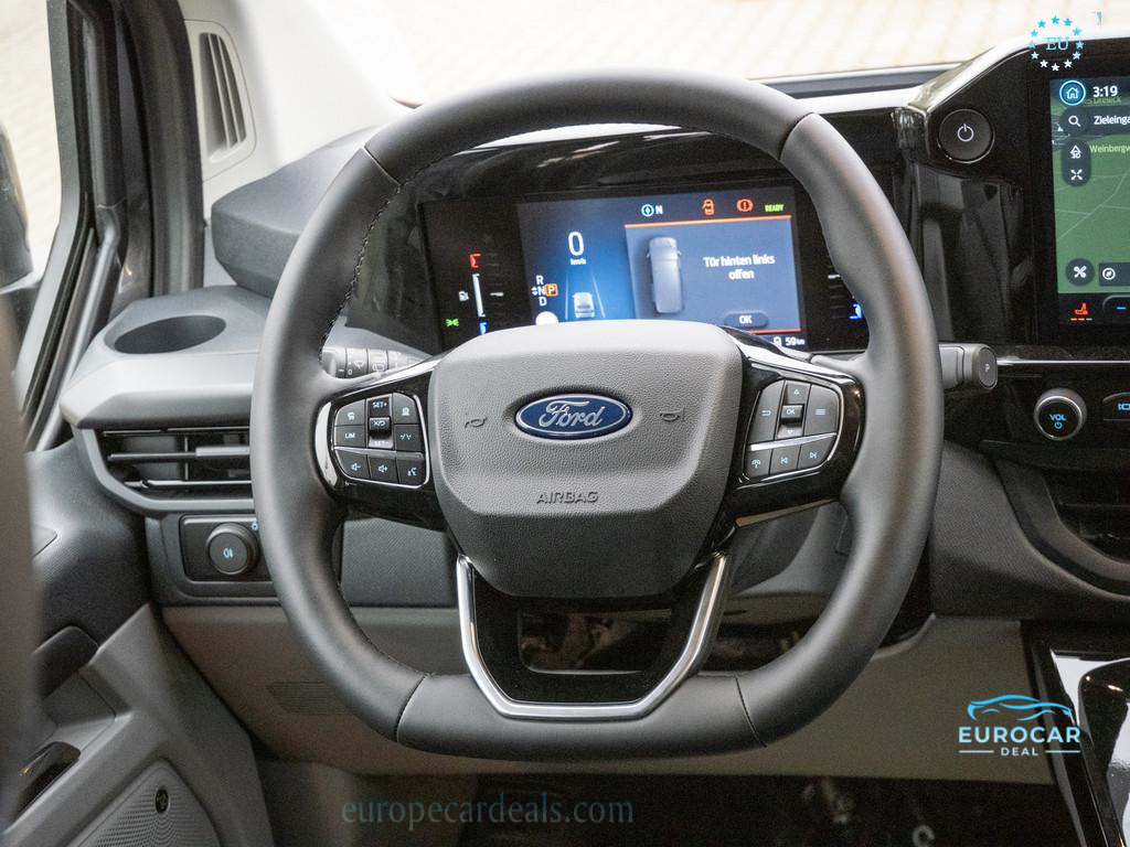 Ford Tourneo Custom