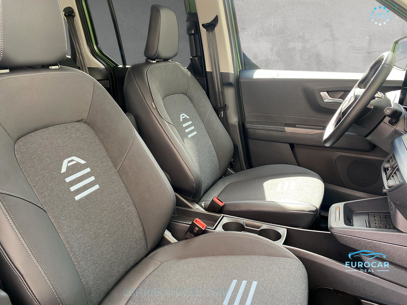 Ford Tourneo Courier