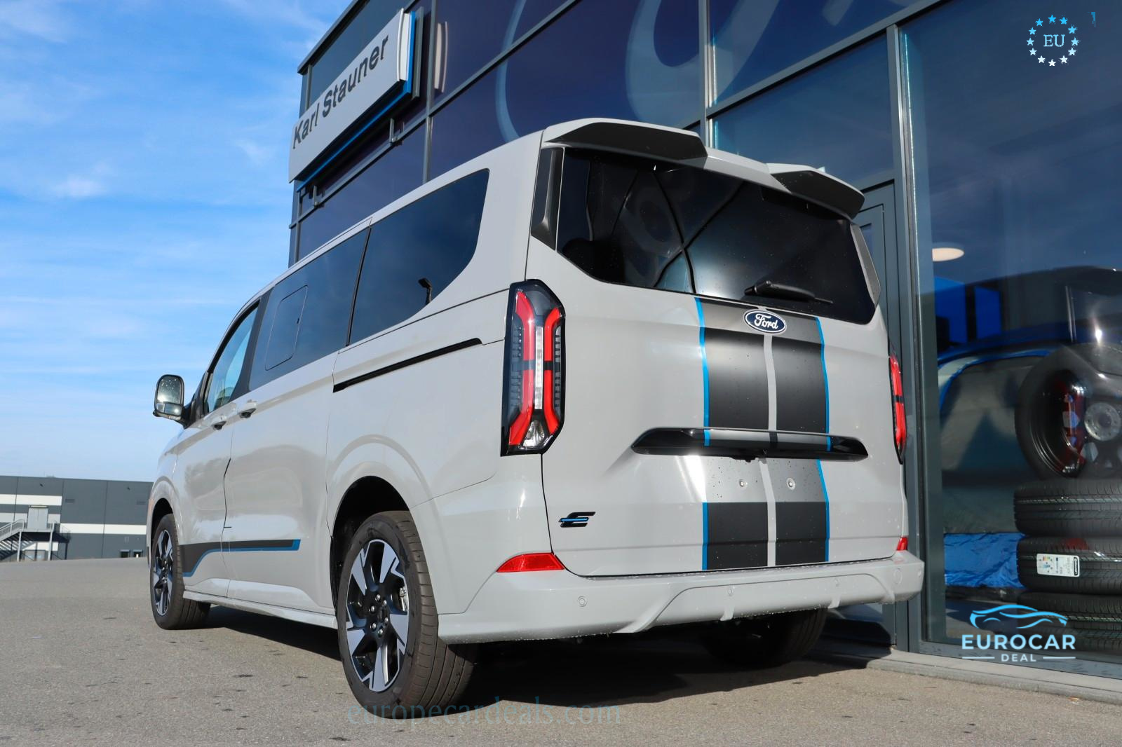 Ford Tourneo Custom