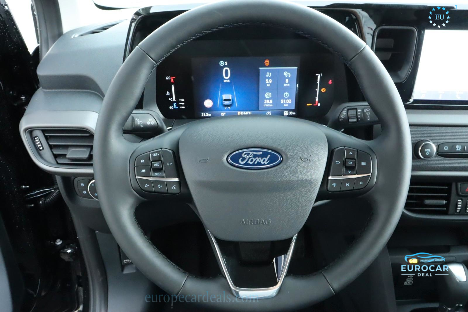 Ford Tourneo Courier