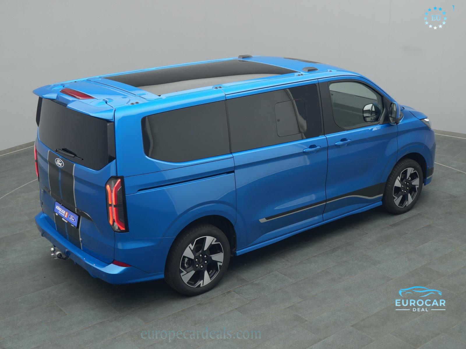 Ford Tourneo Custom