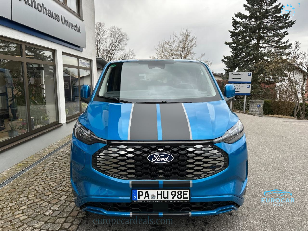 Ford Tourneo Custom