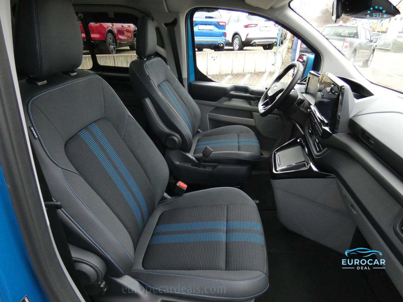 Ford Tourneo Custom