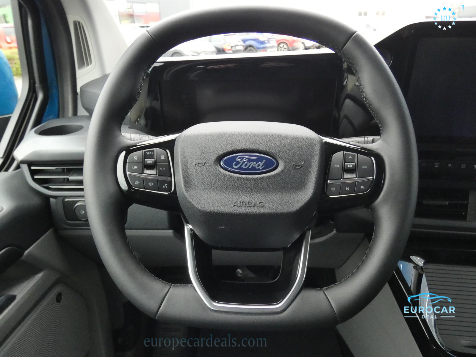 Ford Tourneo Custom