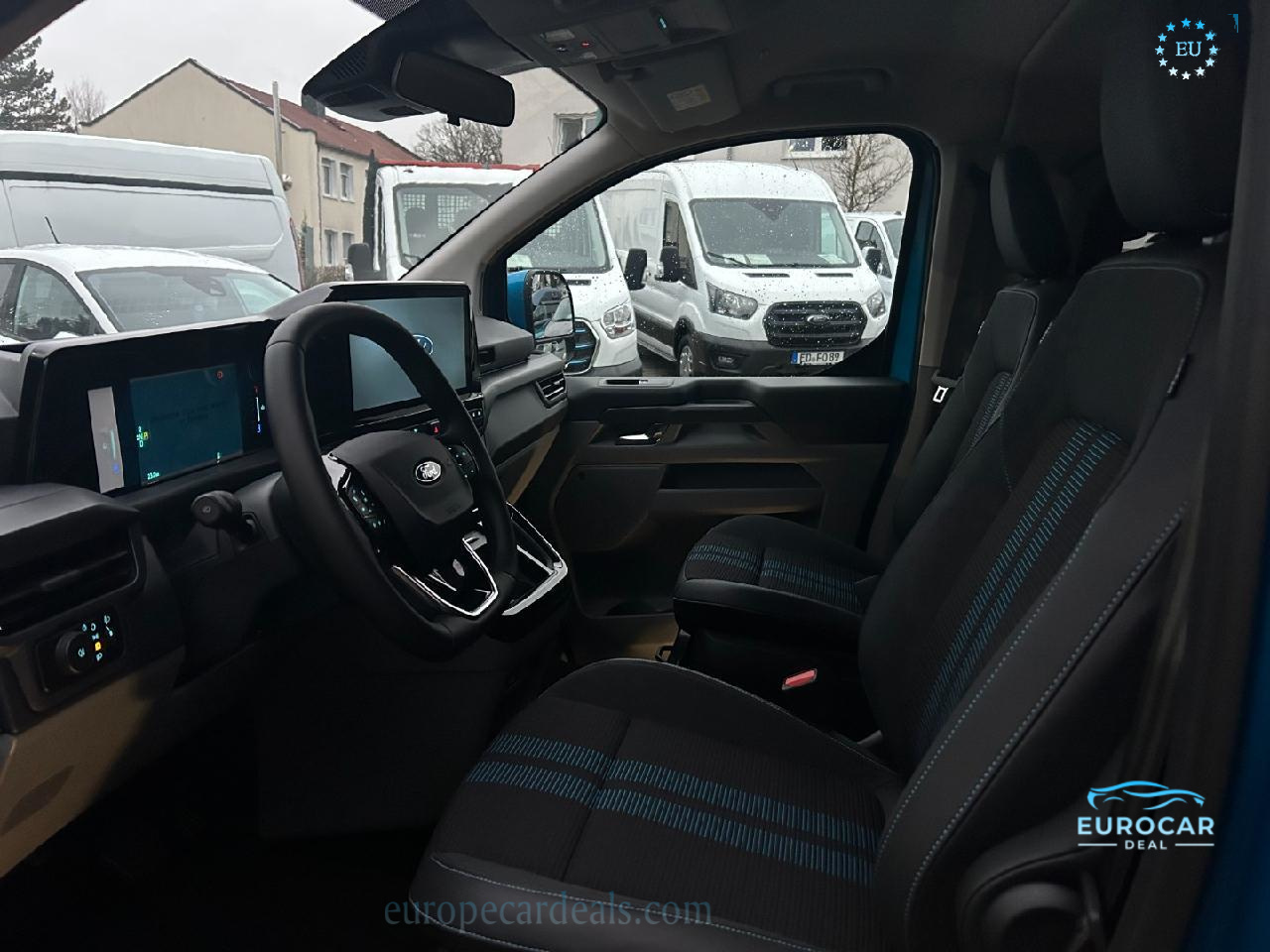 Ford Tourneo Custom