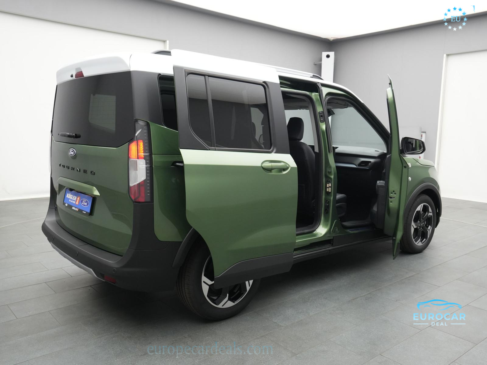 Ford Tourneo Courier