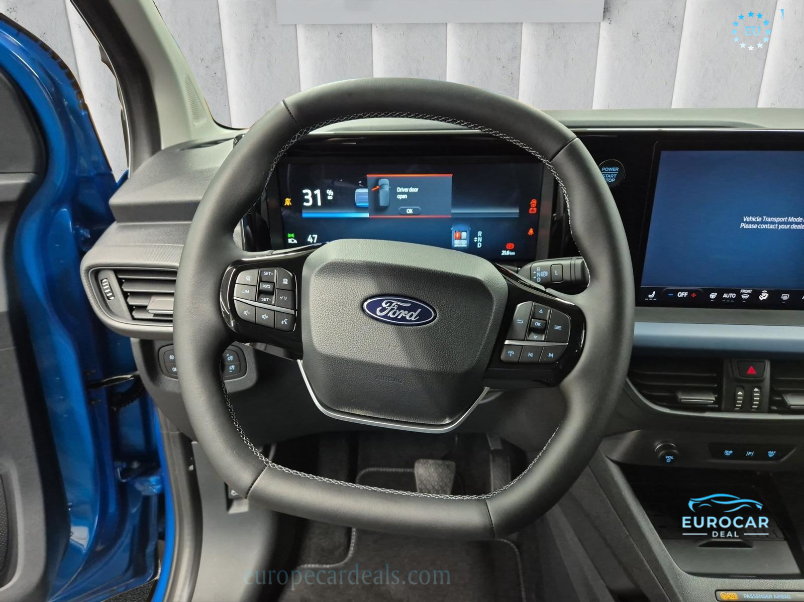 Ford Tourneo Courier