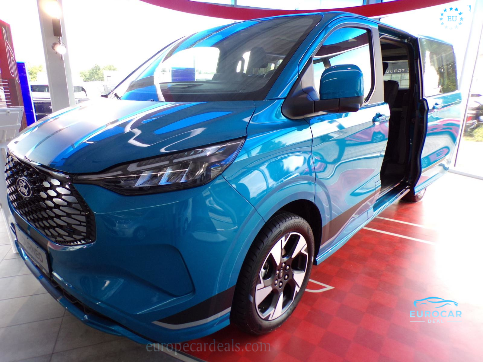 Ford Tourneo Custom