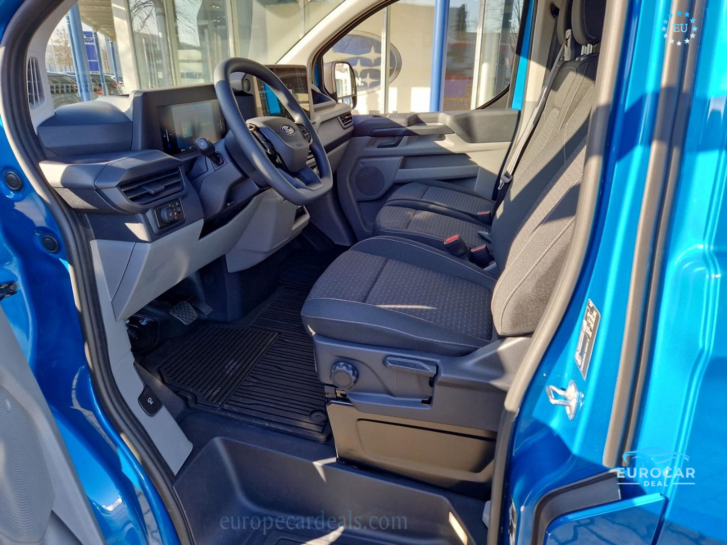 Ford Tourneo Custom