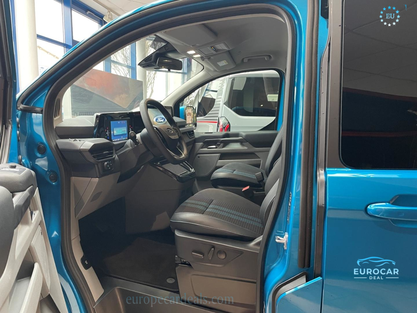 Ford Tourneo Custom