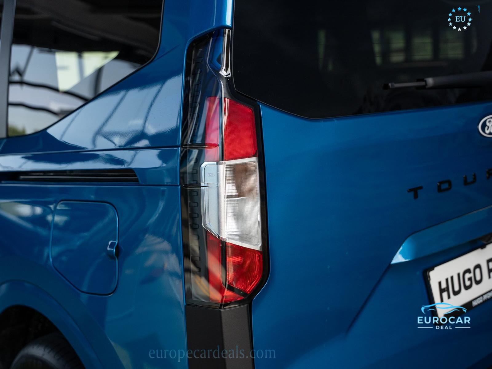 Ford Tourneo Courier