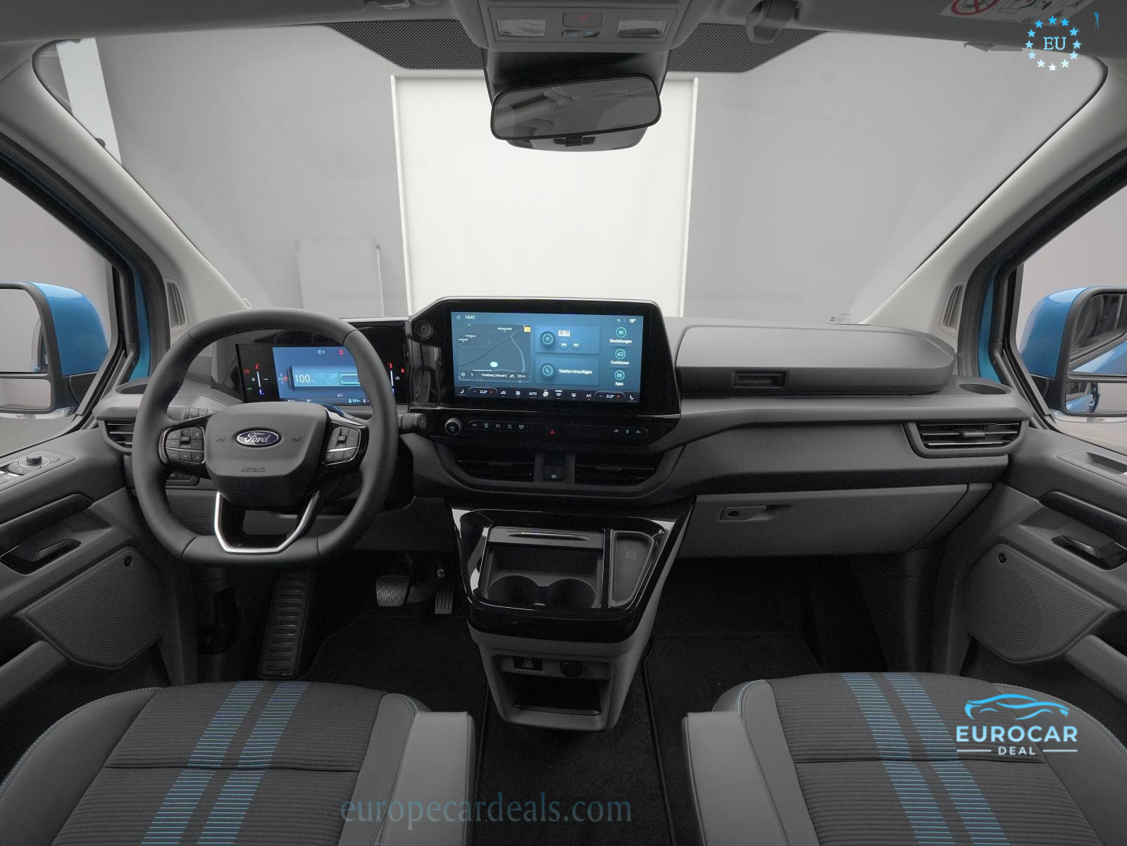Ford Tourneo Custom