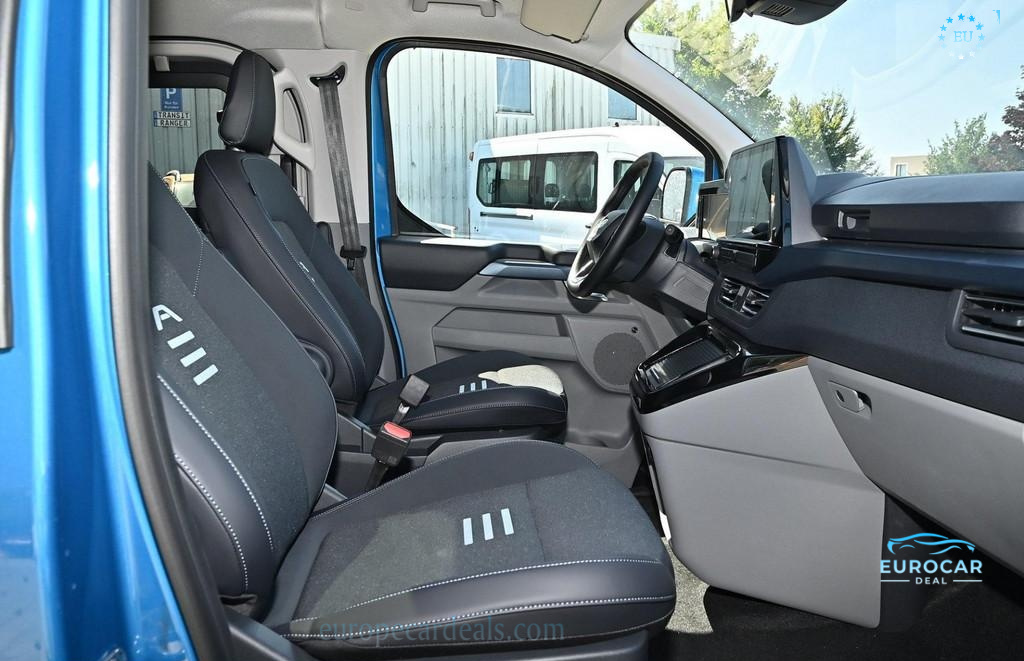 Ford Tourneo Custom
