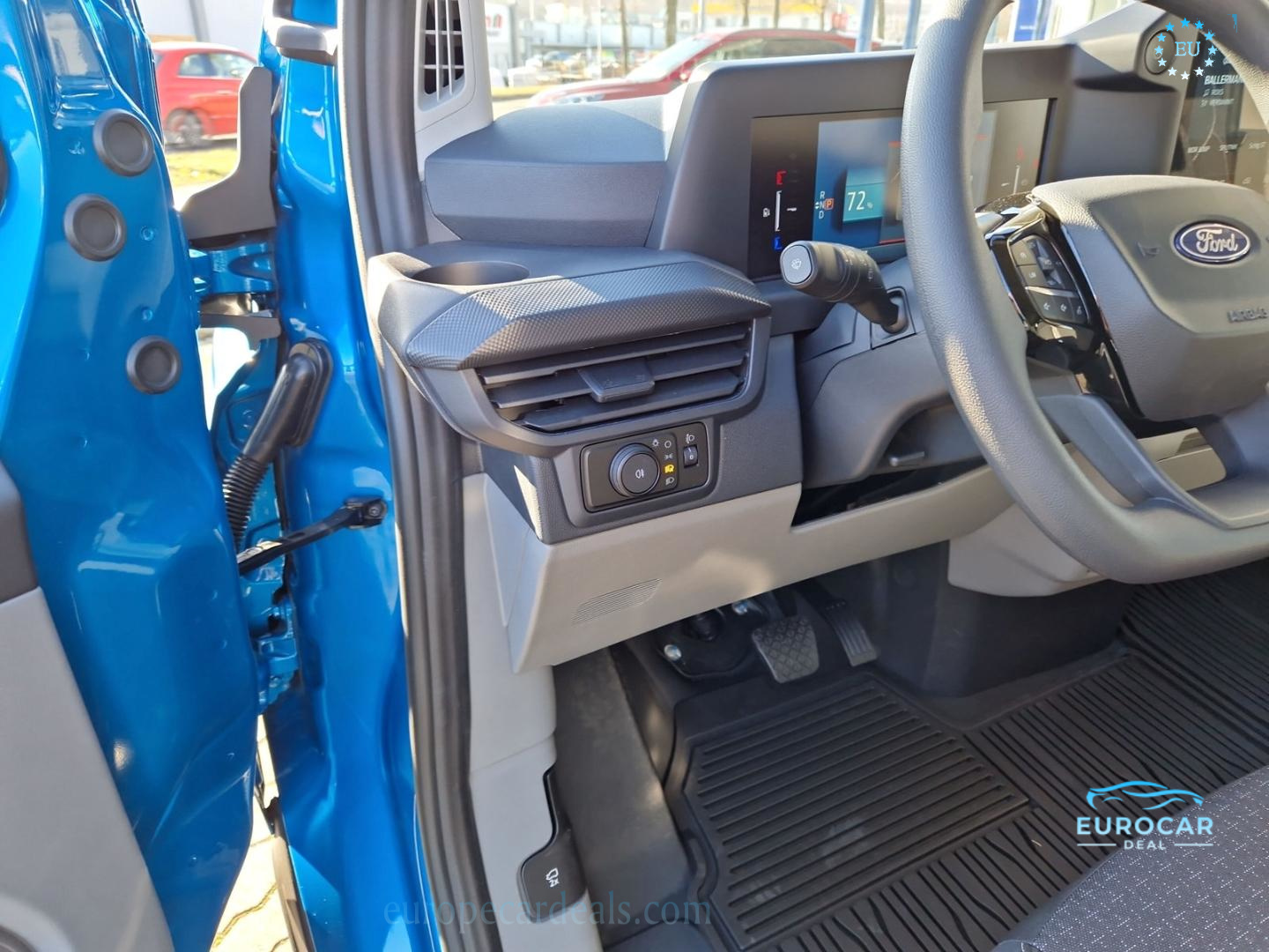 Ford Tourneo Custom