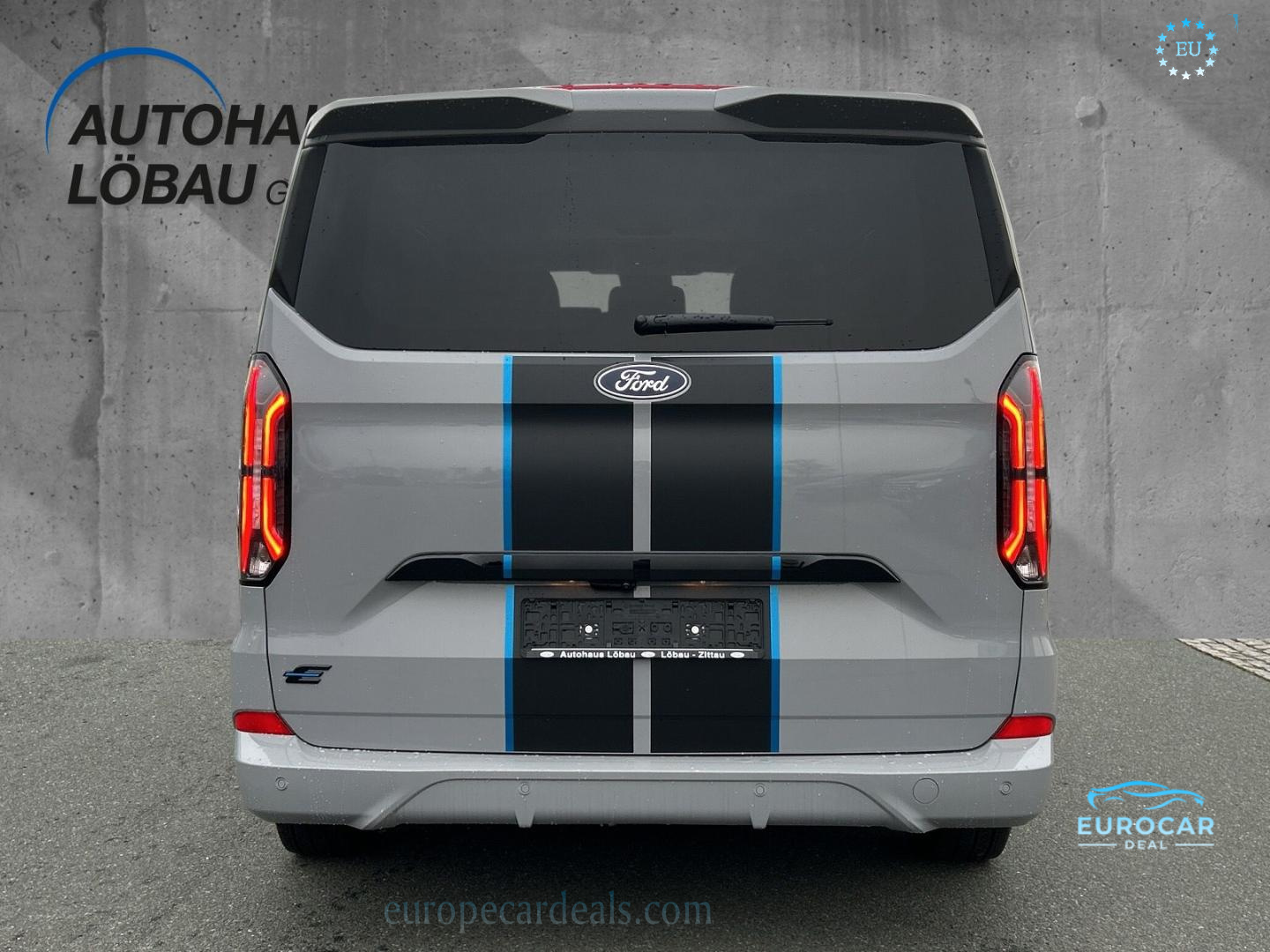 Ford Tourneo Custom