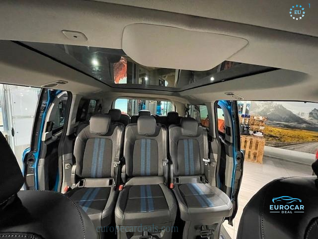 Ford Tourneo Custom