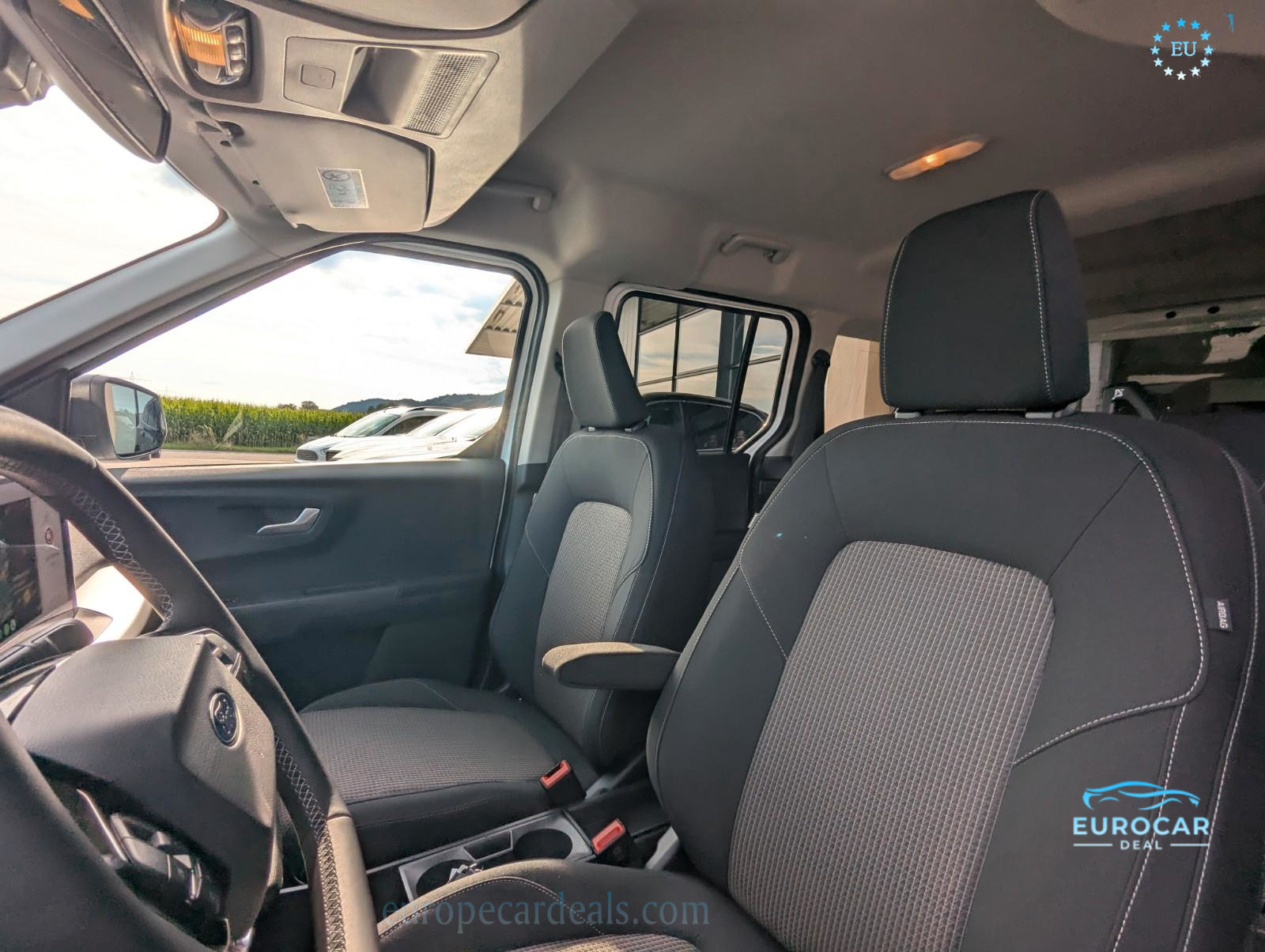Ford Tourneo Courier
