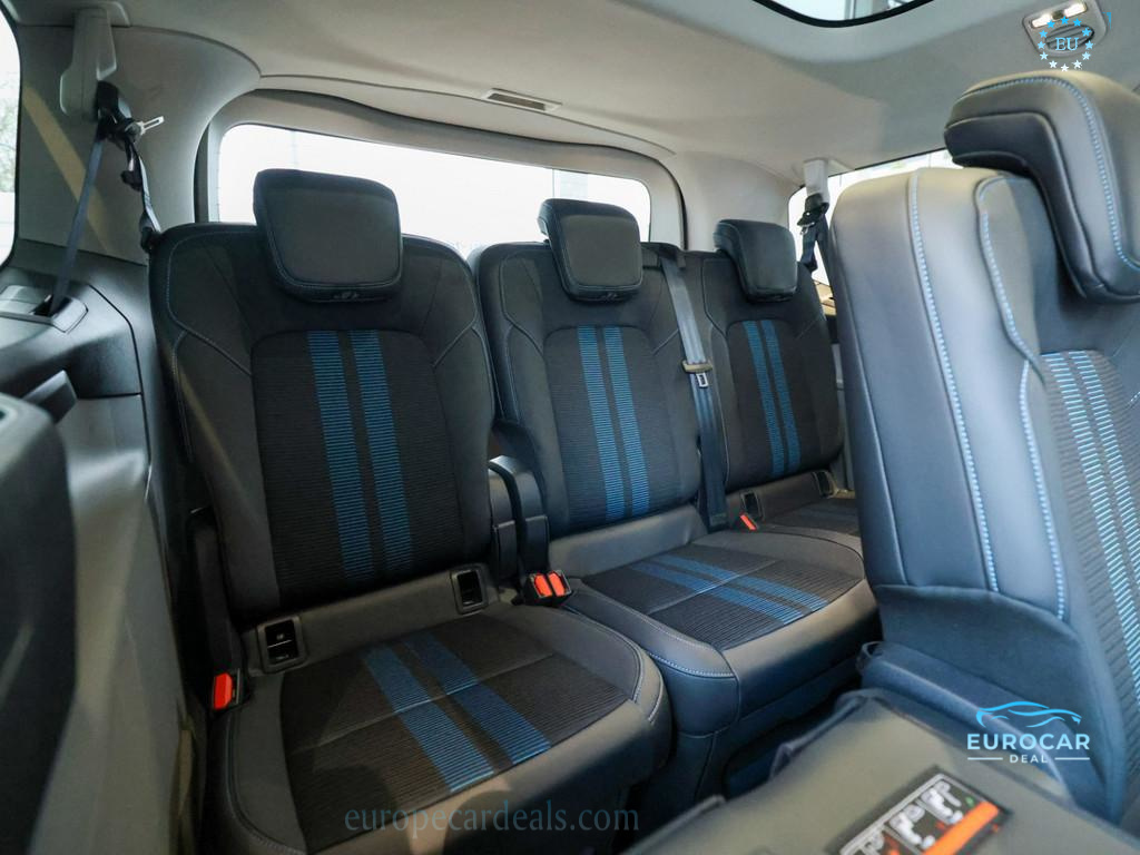 Ford Tourneo Custom
