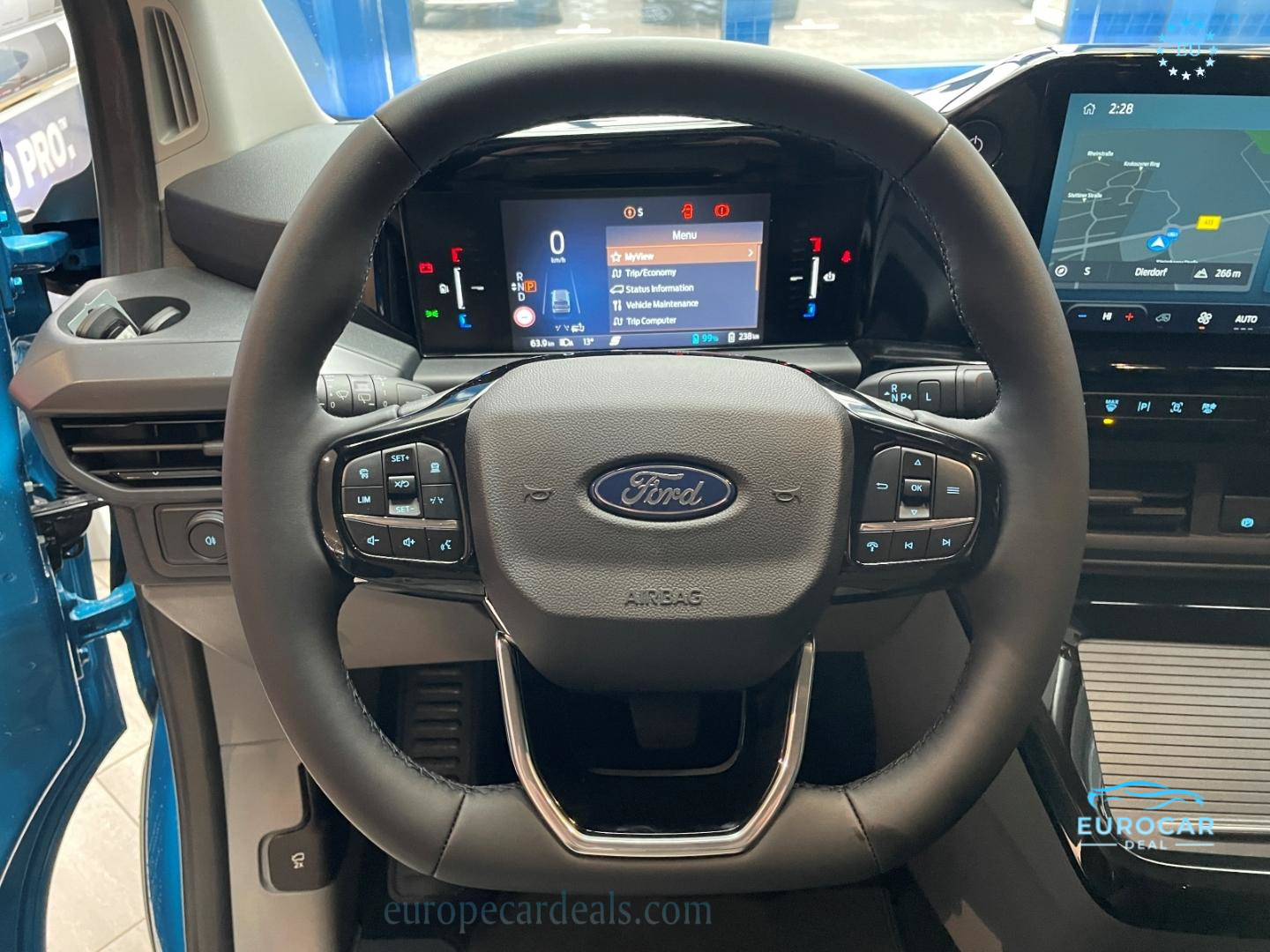 Ford Tourneo Custom