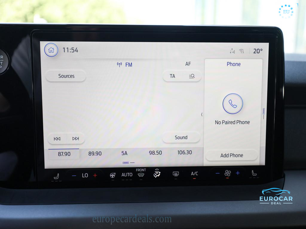 Ford Tourneo Courier