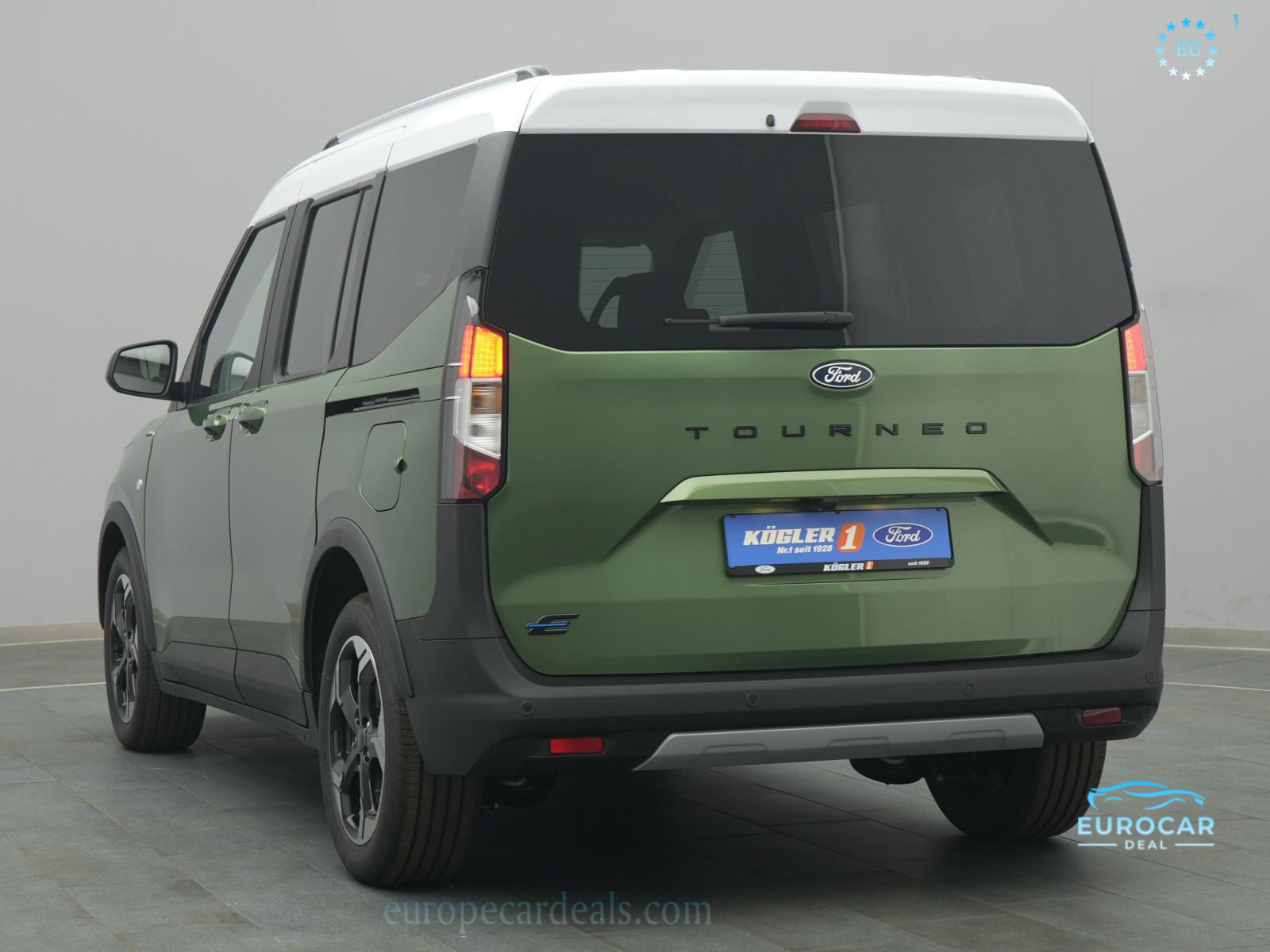 Ford Tourneo Courier