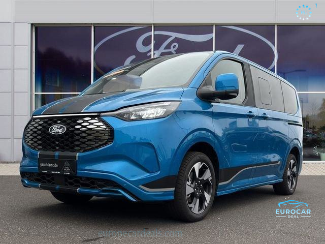 Ford Tourneo Custom