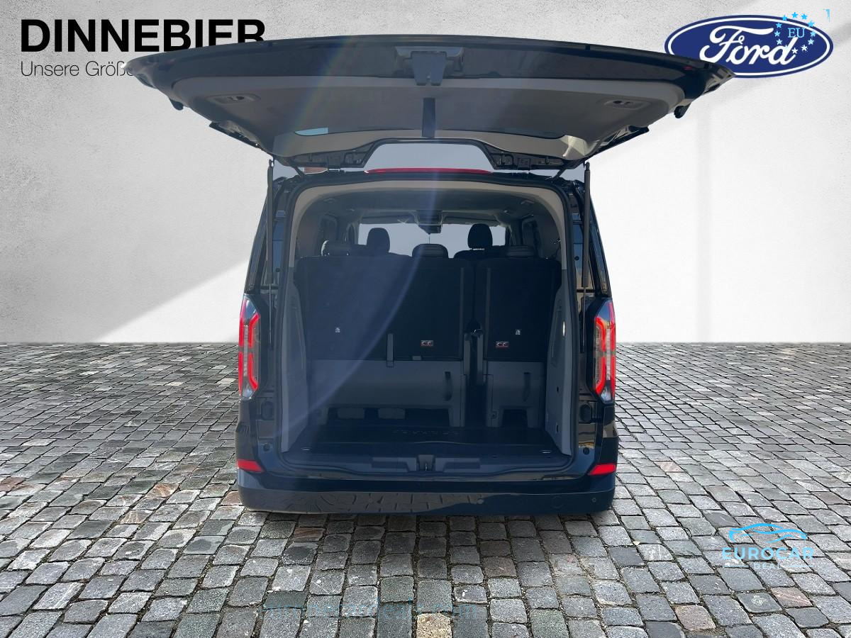Ford Tourneo Custom