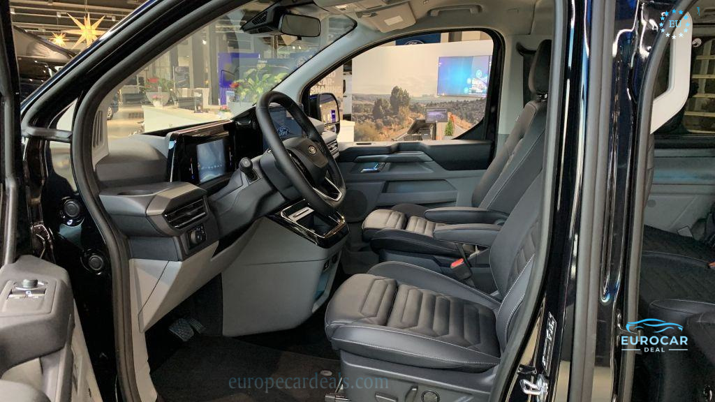 Ford Tourneo Custom