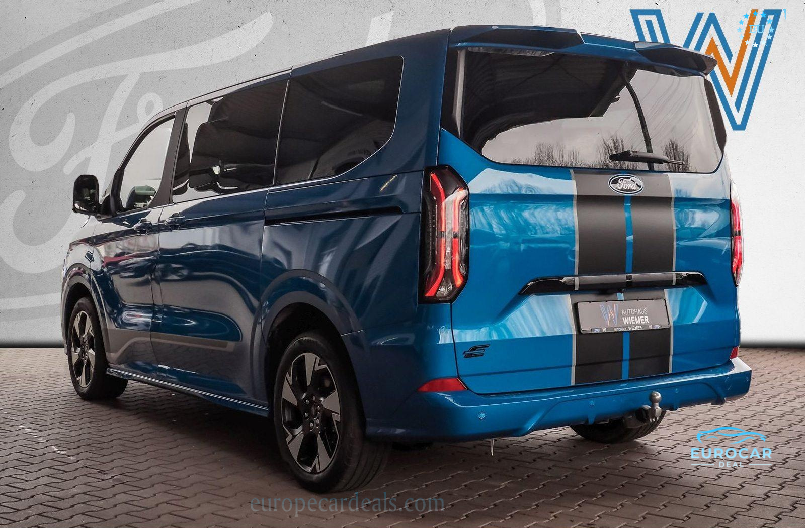Ford Tourneo Custom