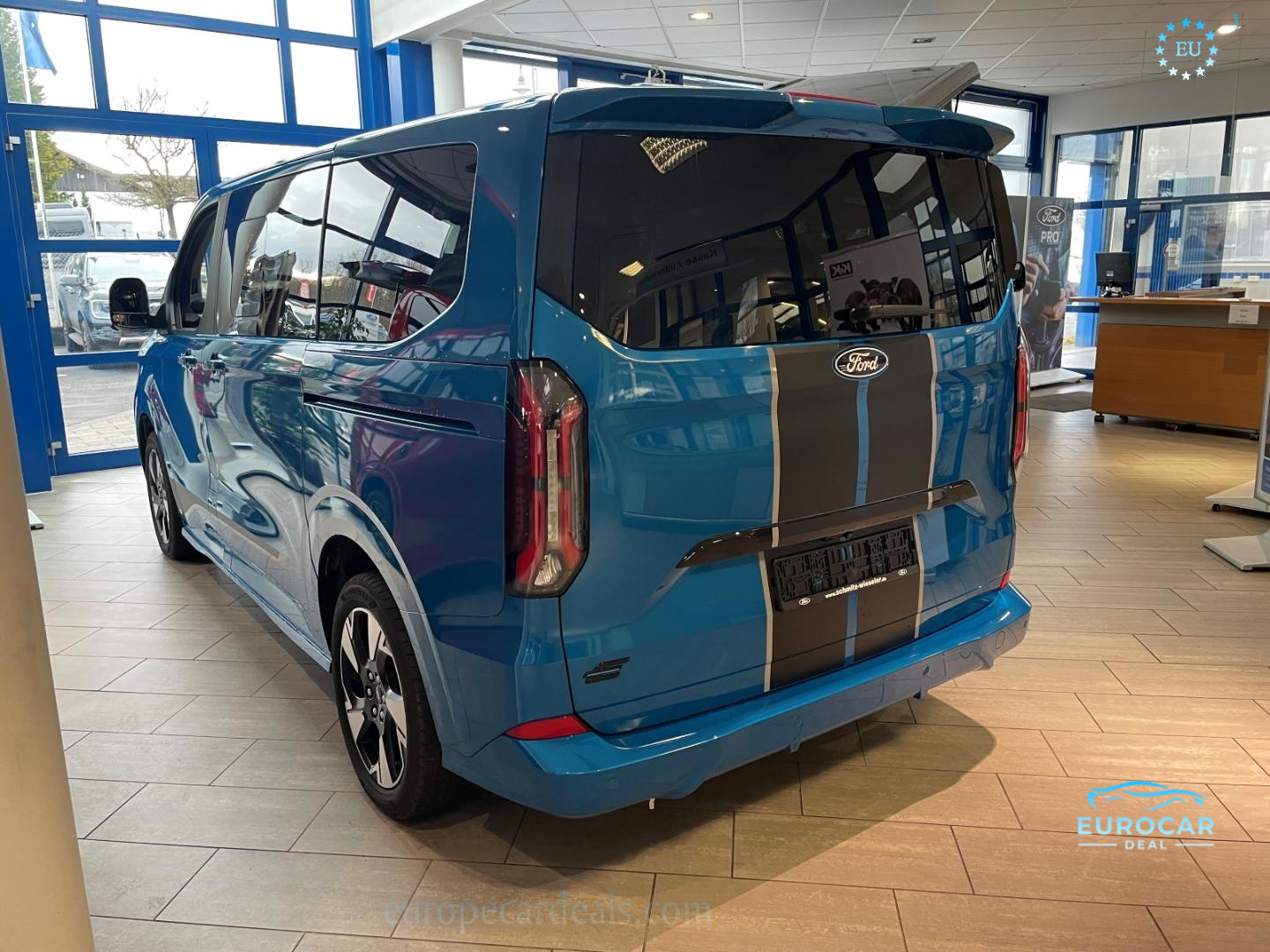 Ford Tourneo Custom