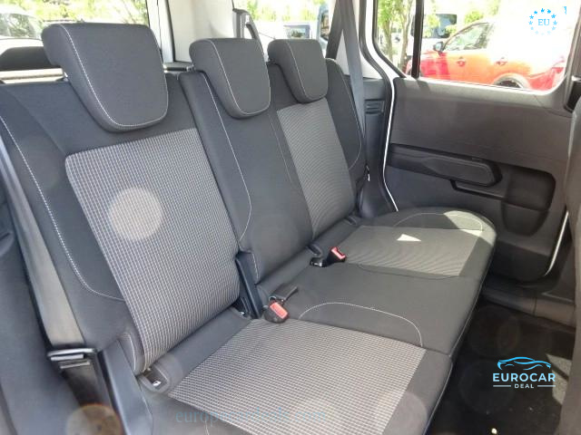 Ford Tourneo Courier