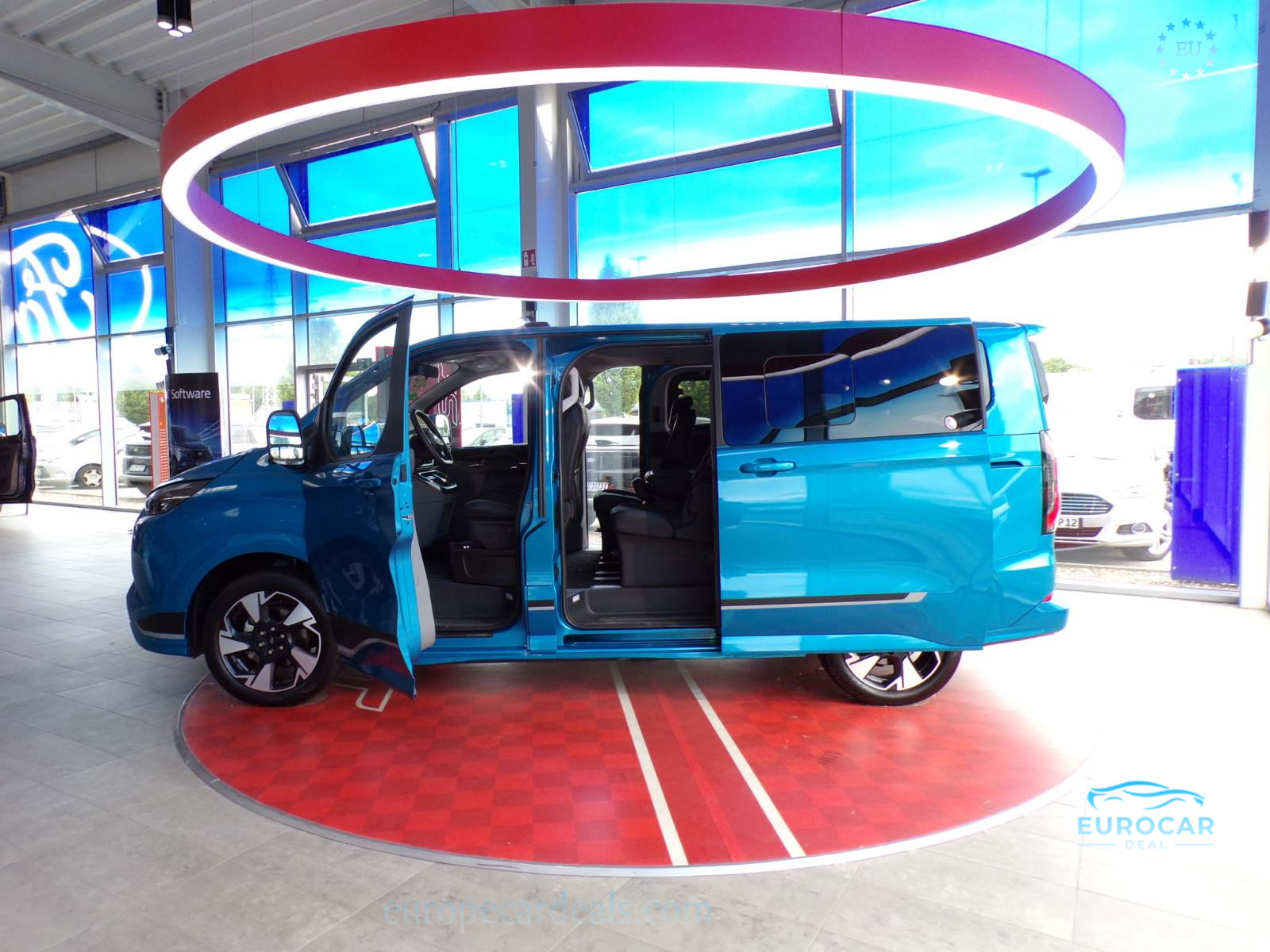 Ford Tourneo Custom