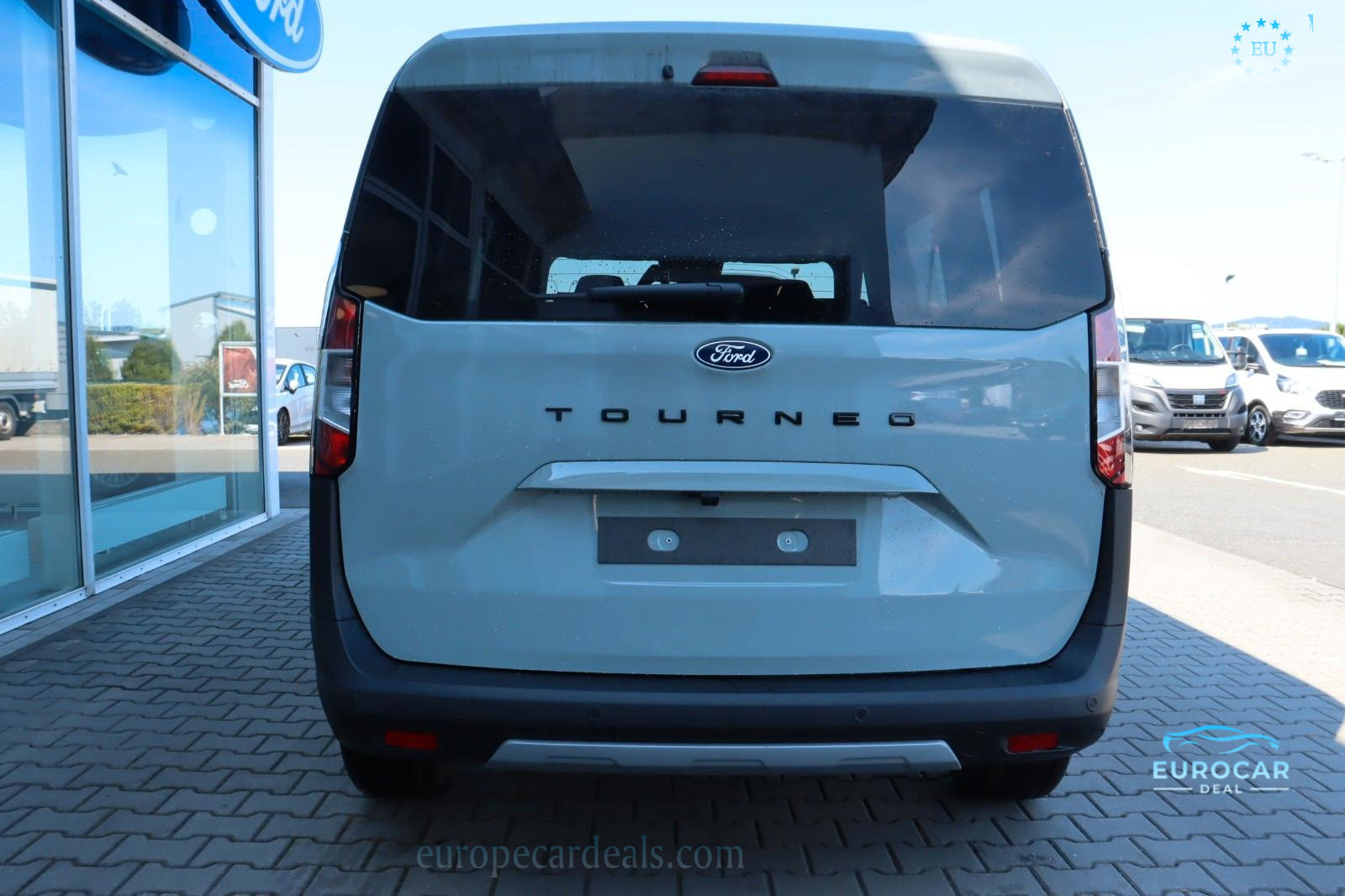 Ford Tourneo Courier